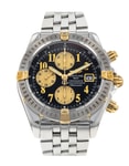 Pre-Owned Breitling Chronomat Evolution Watch